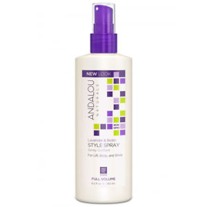 Andalou Naturals - Style Spray Full Volume Lavender & Biotin 8.2 floz-OUT OF STOCK