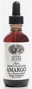 Anima Mundi Apothecary Amargo Digestive Bitters 2 ounce