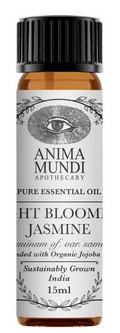 Anima Mundi Apothecary Anointing Oil Night Blooming Jasmine 15 ml