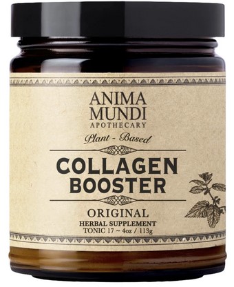 Anima Mundi Apothecary Collagen Booster Powder Original Flavor 4 ounce