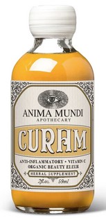 Anima Mundi Apothecary Curam Elixir Anti-Inflammatory + Vitamin C 2 ounce