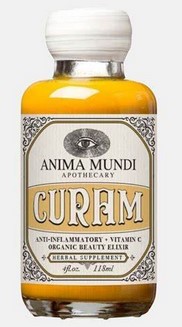 Anima Mundi Apothecary Curam Elixir Anti-Inflammatory + Vitamin C 4 ounce