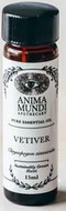 Anima Mundi Apothecary Essential Oil Vetiver Sustainably Harvested 12 ml