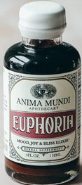 Anima Mundi Apothecary Euphoria Elixir Aphrodisiac 4 ounce