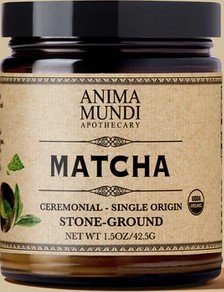 Anima Mundi Apothecary Mucuna The Dopamine Bean 5 ounce