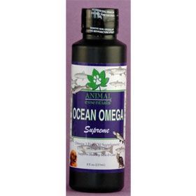 Animal Essentials Ocean Omega Supreme Fish Oil Supplement 8oz