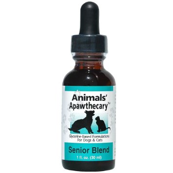 Animal Essentials Senior Blend 1oz      TEMPORARILY UNAVAILABLE