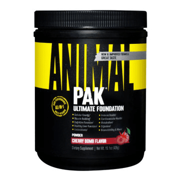 Universal Nutrition Animal Pak Cherry Bomb 30/Serving