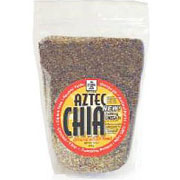 Anutra - Aztec Chia Ground Seed, 12 oz-OUT OF STOCK