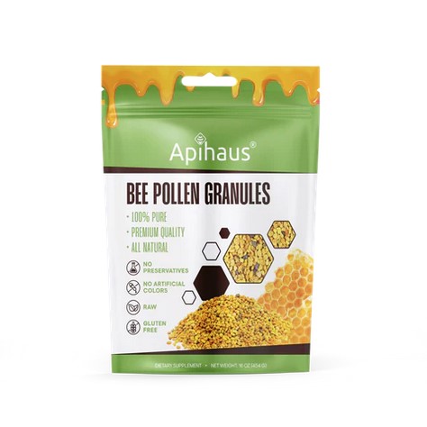 Apihaus Bee Pollen Granules
