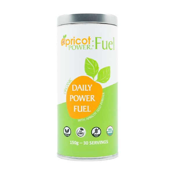 Apricot Power Daily Power Fuel 150 g