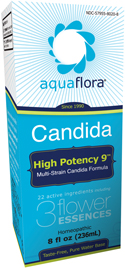Aquaflora Candida High Potency 9 8 oz-OUT OF STOCK