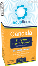 Aquaflora Enzyme Restoration Plus 2 oz