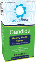 Aquaflora Heavy Metal Detox 2 oz