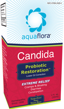 Aquaflora Probiotic Restoration 2 oz