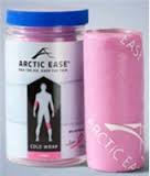 Arctic Ease Cold Therapy Sport Wrap Adult Pink 1 ct-UNAVAILABLE