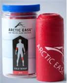 Arctic Ease Cold Therapy Sport Wrap Adult Red 1 ct-UNAVAILABLE