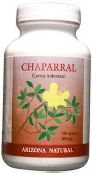Arizona Naturals Chaparral 500Mg 180 Caps