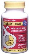 Arizona Naturals Garlic Time Time Release 90 Caplets