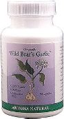 Arizona Naturals Wild Bear Organic Garlic 90 Caps