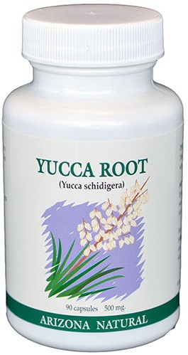 Arizona Naturals Yucca Root 90 Caps