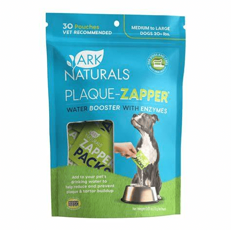 Ark Naturals Breath-Less Fizzy Plaque Zapper 50 mg