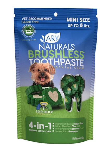 Ark Naturals Breathless Toothpaste Mini 4oz