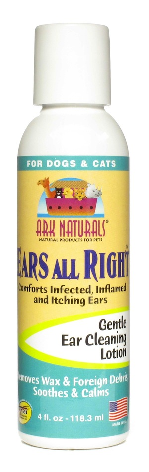 Ark Naturals Ears All Right 4 Fl oz