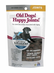 Ark Naturals Gray Muzzle Old Dog! Happy Joints! 90 chew