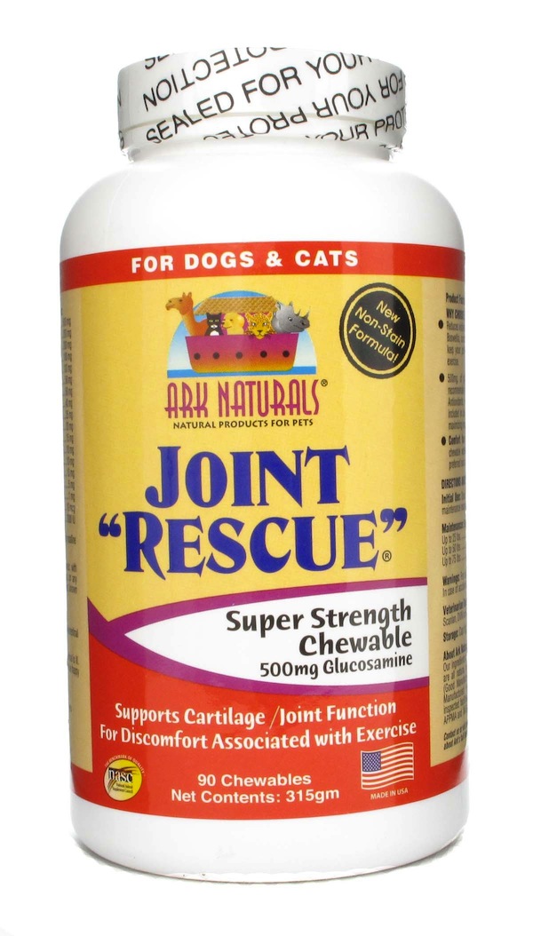 Ark Naturals Joint Rescue Super Strength Chewable 90 Tabs
