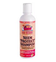 Ark Naturals Neem Bug Free Shampoo 8 Fl oz
