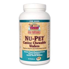 Ark Naturals Nu-Pet Canine Wafers 90 Wafers