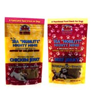 Ark Naturals Sea Mobility Mighty Minis - Chicken 33 Pc-UNAVAILABLE