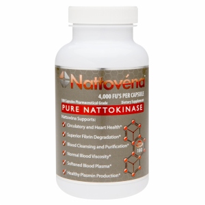 Arthur Andrew Medical Nattovena 4000 FU Nattokinase 180 cap