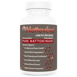 Arthur Andrew Medical Nattovena 4000FU Nattokinase 90 cap