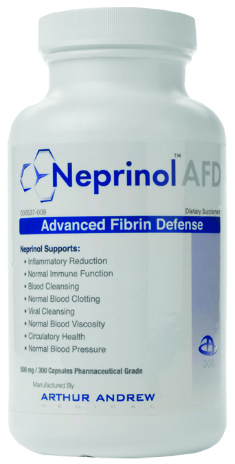 Arthur Andrew Medical Neprinol AFD 300 cap