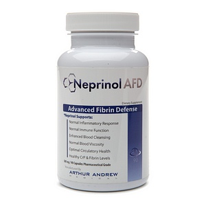 Arthur Andrew Medical Neprinol AFD 90 cap