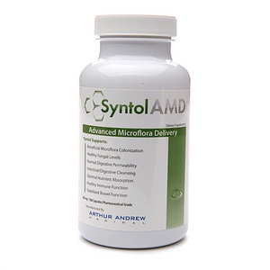 Arthur Andrew Medical Syntol AMD 180 cap