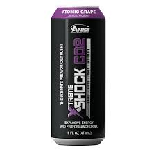 ASNI - Xtreme Shock Co2 Grape 16Oz 12ct