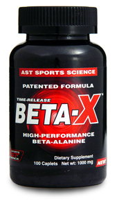 Ast - Beta-X 100 Caplets