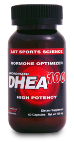 AST - DHEA 100 mg 60 CAPS