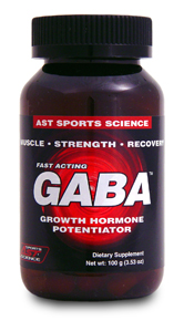 Ast - Gaba 100Gm     TEMPORARILY UNAVAILABLE