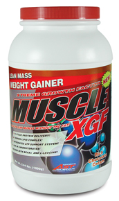 Ast - Muscle Xgf Vanilla 2.64 Lb