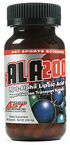Ast - R-Ala 90 Caps      TEMPORARILY UNAVAILABLE