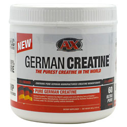 Athletic Xtreme German Creatine 60/Serv     TEMPORARILY UNAVAILABLE