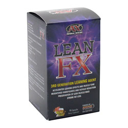 Athletic Xtreme Lean FX 90 Caps