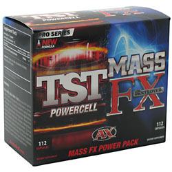 Athletic Xtreme Mass FX Power Pack TEMPORARILY UNAVAILABLE