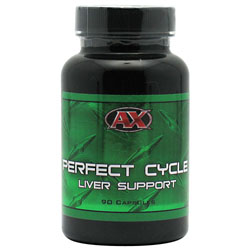 Athletic Xtreme Perfect Cycle 90 Caps