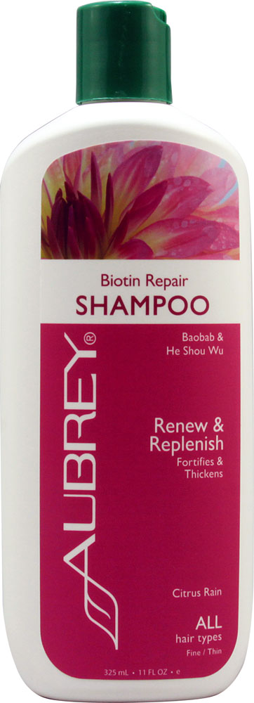 Aubrey Biotin Repair Shampoo 11Oz-UNAVAILABLE