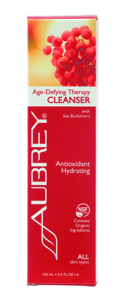 Aubrey Age-Defying Therapy Cleanser 3.4 oz-OUT OF STOCK